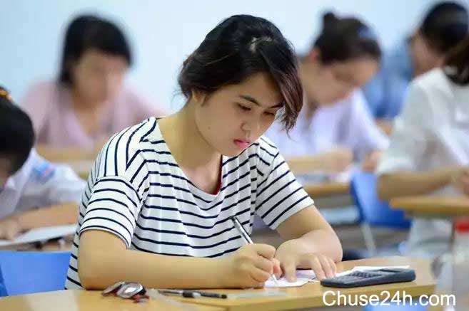 'Bắt mạch’ đề thi Toán THPT quốc gia 2015 - 第1张 - Chư Sê 24h 'Bắt mạch’ đề thi Toán THPT quốc gia 2015 - 第1张