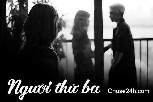 Người thứ ba: đúng hay sai? - 第1张 - Chư Sê 24h Người thứ ba: đúng hay sai? - 第1张