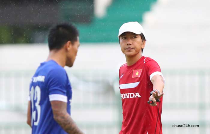 Thái Lan – Việt Nam: Miura có thể gây bất ngờ ở Bangkok - 第2张 - Chư Sê 24h Thái Lan – Việt Nam: Miura có thể gây bất ngờ ở Bangkok - 第2张