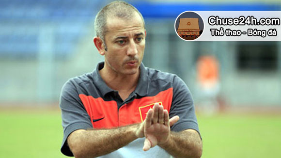 8 trận liên tiếp không thắng, bầu Đức tính sa thải HLV Graechen - 第1张 - Chư Sê 24h 8 trận liên tiếp không thắng, bầu Đức tính sa thải HLV Graechen - 第1张