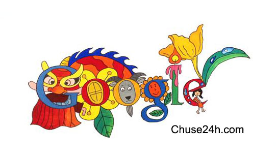 Ý nghĩa sự kiện Doodle4Google Việt Nam 2015 - 第1张 - Chư Sê 24h Ý nghĩa sự kiện Doodle4Google Việt Nam 2015 - 第1张