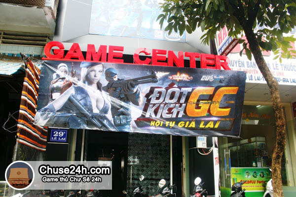 Game thủ đột kích Gia Lai Thi đấu và Hội tụ - 第6张 - Chư Sê 24h Game thủ đột kích Gia Lai Thi đấu và Hội tụ - 第6张