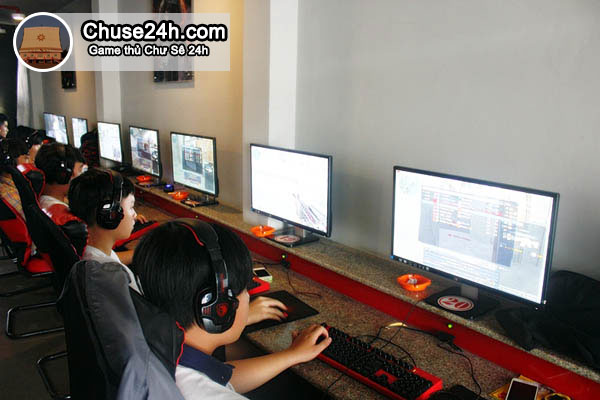 Game thủ đột kích Gia Lai Thi đấu và Hội tụ - 第7张 - Chư Sê 24h Game thủ đột kích Gia Lai Thi đấu và Hội tụ - 第7张