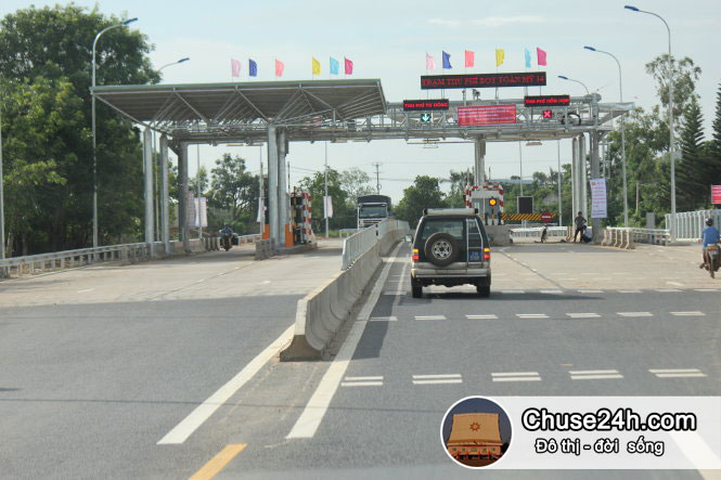 Đẹp hút hồn con đường từ TP.HCM đi Gia Lai - 第2张 - Chư Sê 24h Đẹp hút hồn con đường từ TP.HCM đi Gia Lai - 第2张