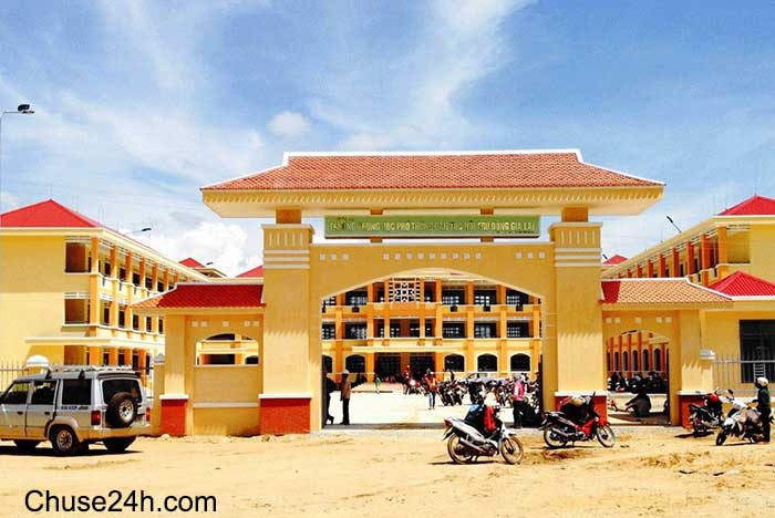 Cơ bản hoàn thành công tác chuẩn bị tại các cụm thi Gia Lai - 第1张 - Chư Sê 24h Cơ bản hoàn thành công tác chuẩn bị tại các cụm thi Gia Lai - 第1张