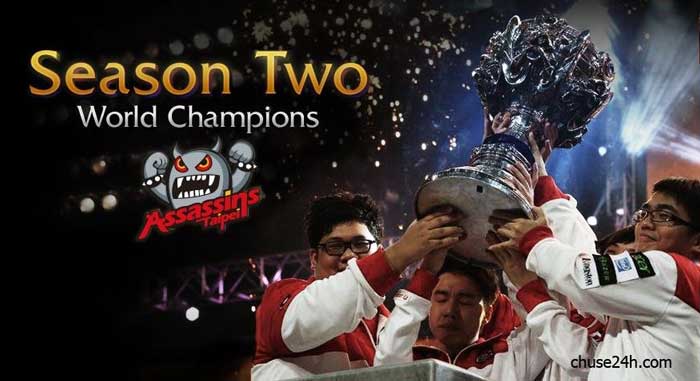 5 bản nhạc bất hủ và được yêu thích nhất trong LMHT - 第1张 - Chư Sê 24h 5 bản nhạc bất hủ và được yêu thích nhất trong LMHT - 第1张