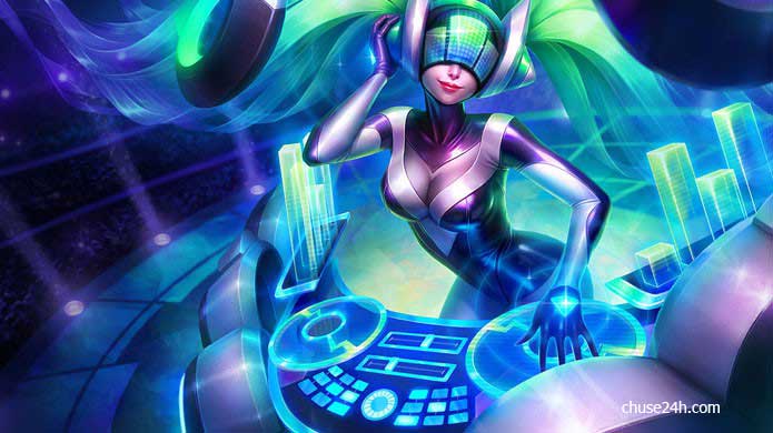 5 bản nhạc bất hủ và được yêu thích nhất trong LMHT - 第3张 - Chư Sê 24h 5 bản nhạc bất hủ và được yêu thích nhất trong LMHT - 第3张