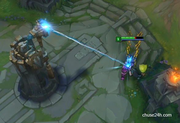 Bạn đã biết cách xác định mục tiêu trong một trận đấu LMHT? - 第2张 - Chư Sê 24h Bạn đã biết cách xác định mục tiêu trong một trận đấu LMHT? - 第2张