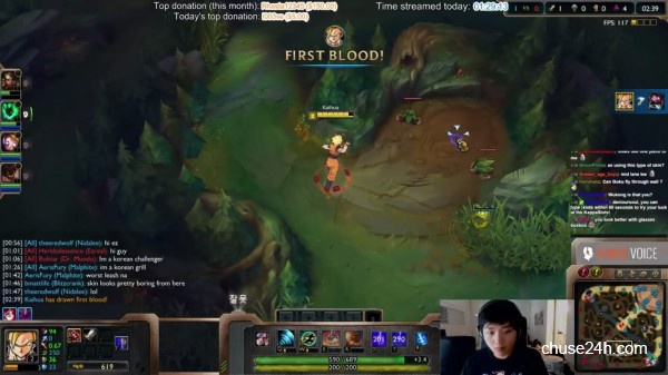 Bạn đã biết cách xác định mục tiêu trong một trận đấu LMHT? - 第3张 - Chư Sê 24h Bạn đã biết cách xác định mục tiêu trong một trận đấu LMHT? - 第3张