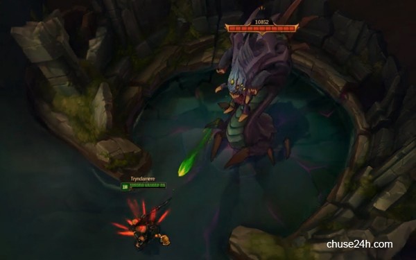 Bạn đã biết cách xác định mục tiêu trong một trận đấu LMHT? - 第5张 - Chư Sê 24h Bạn đã biết cách xác định mục tiêu trong một trận đấu LMHT? - 第5张