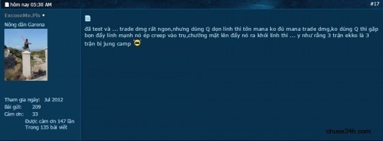 Ekko đang khuấy động đấu trường công lý LMHT - 第4张 - Chư Sê 24h Ekko đang khuấy động đấu trường công lý LMHT - 第4张