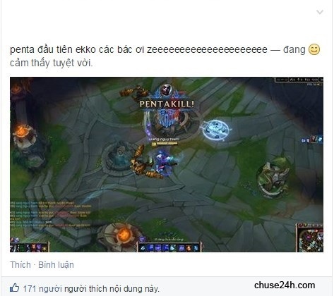 Ekko đang khuấy động đấu trường công lý LMHT - 第6张 - Chư Sê 24h Ekko đang khuấy động đấu trường công lý LMHT - 第6张