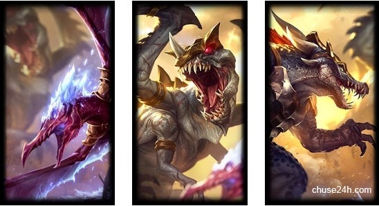 Chi tiết phiên bản LMHT 5.11 thay đổi những gì? - 第2张 - Chư Sê 24h Chi tiết phiên bản LMHT 5.11 thay đổi những gì? - 第2张