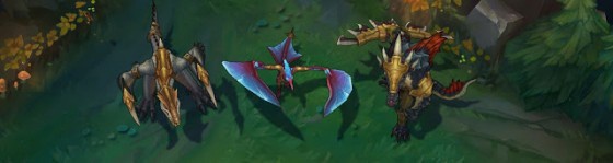 LMHT: Cập nhật giao diện trang phục tướng tuyệt đẹp - 第3张 - Chư Sê 24h LMHT: Cập nhật giao diện trang phục tướng tuyệt đẹp - 第3张