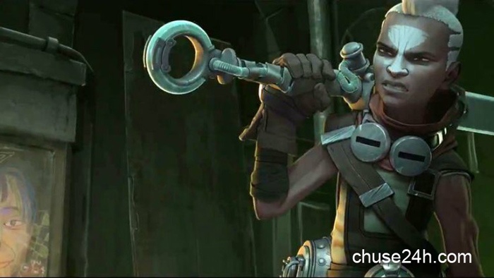 LMHT - Ekko vừa xuất hiện đã được nằm trong top 5 vị tướng nguy hiểm - 第4张 - Chư Sê 24h LMHT - Ekko vừa xuất hiện đã được nằm trong top 5 vị tướng nguy hiểm - 第4张