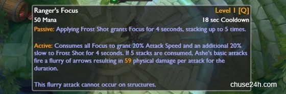 Riot bất ngờ giảm bớt sức mạnh của Ekko và Ashe - 第7张 - Chư Sê 24h Riot bất ngờ giảm bớt sức mạnh của Ekko và Ashe - 第7张