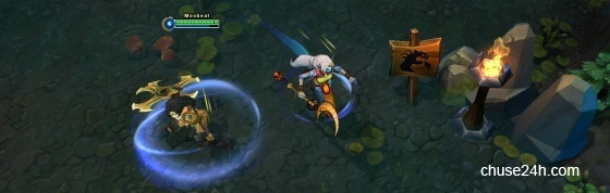 Riot bất ngờ giảm bớt sức mạnh của Ekko và Ashe - 第9张 - Chư Sê 24h Riot bất ngờ giảm bớt sức mạnh của Ekko và Ashe - 第9张