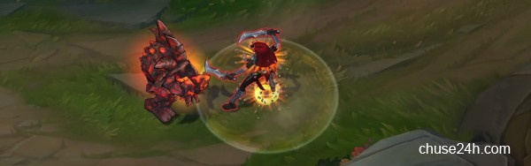 Riot tiến hành chỉnh sửa cho Caitlyn và Jayce - 第5张 - Chư Sê 24h Riot tiến hành chỉnh sửa cho Caitlyn và Jayce - 第5张