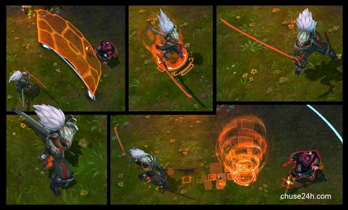 Yasuo có thể dập tắt kỷ nguyên tanker tại đường trên? - 第2张 - Chư Sê 24h Yasuo có thể dập tắt kỷ nguyên tanker tại đường trên? - 第2张