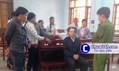 Chơi bầu cua: Người mất mạng, kẻ vào tù - 第1张 - Chư Sê 24h Chơi bầu cua: Người mất mạng, kẻ vào tù - 第1张