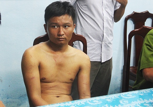 Tên cướp xe SH mang ba lệnh truy nã - 第1张 - Chư Sê 24h Tên cướp xe SH mang ba lệnh truy nã - 第1张