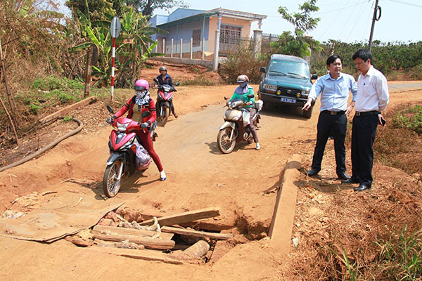 Dùng mạng xã hội thu thập thông tin ATGT Chư Sê - 第1张