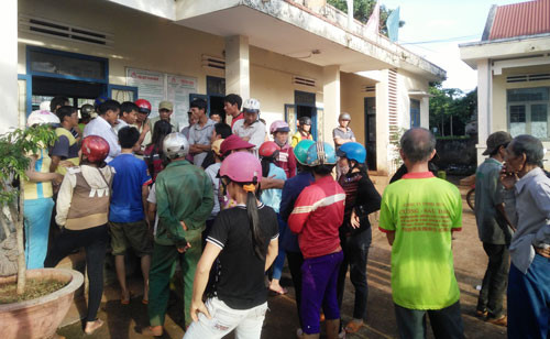 Xử lý nghiêm vụ khuất tất tiền hỗ trợ sản xuất - 第1张