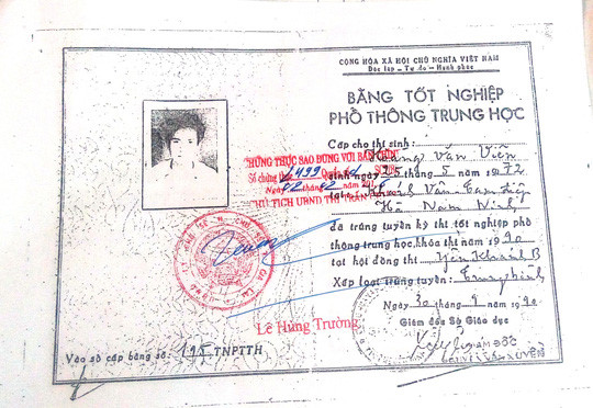 Quyết định buộc thôi học một Phó trưởng Đài Truyền thanh - Truyền hình Chư Sê - 第1张