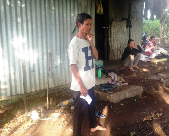 Nghi án nhiều bà con dân tộc bị lừa mất nhà, mất đất - 第1张 - Chư Sê 24h Nghi án nhiều bà con dân tộc bị lừa mất nhà, mất đất - 第1张