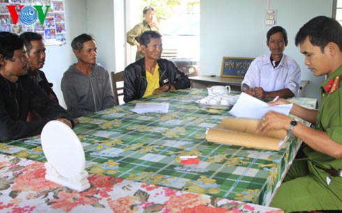 Vạch mặt thủ đoạn lừa đảo mới để cướp đất ở Gia Lai - 第1张 - Chư Sê 24h Vạch mặt thủ đoạn lừa đảo mới để cướp đất ở Gia Lai - 第1张