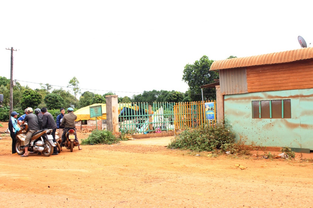 Chủ thu mua cà phê bất ngờ “mất tích” trong ngày cuối năm - 第2张