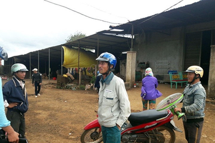 Chủ thu mua cà phê bất ngờ “mất tích” trong ngày cuối năm - 第1张