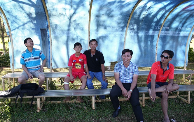 Mùa xuân của những chú 'gà con' tại học viện HAGL Arsenal JMG - 第1张 - Chư Sê 24h Mùa xuân của những chú 'gà con' tại học viện HAGL Arsenal JMG - 第1张