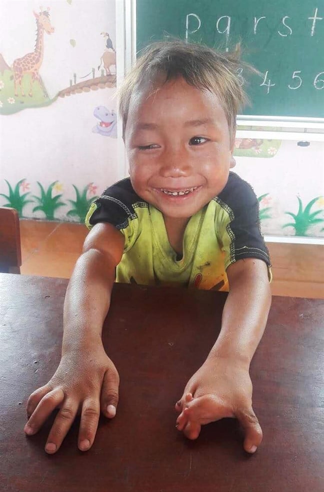 Thương học trò, cô giáo vùng núi Chư Sê 'liều lĩnh' nhắn tin cho bác sĩ - 第1张