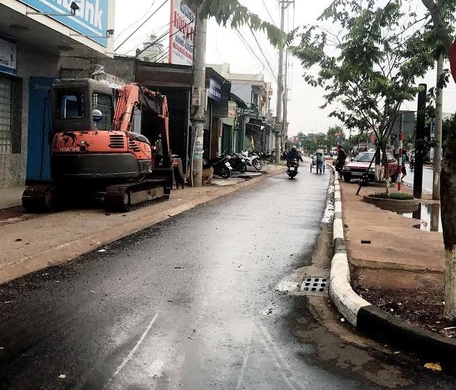 Dân Chư Sê khốn khổ phải 3 lần đập nhà vì dự án đường gom - 第2张