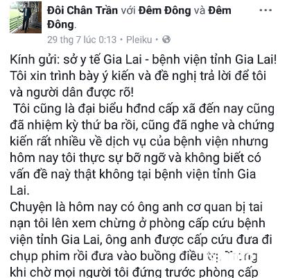 Bệnh viện thông tin vụ cháu bé bị rắn cắn không được cấp cứu - 第1张