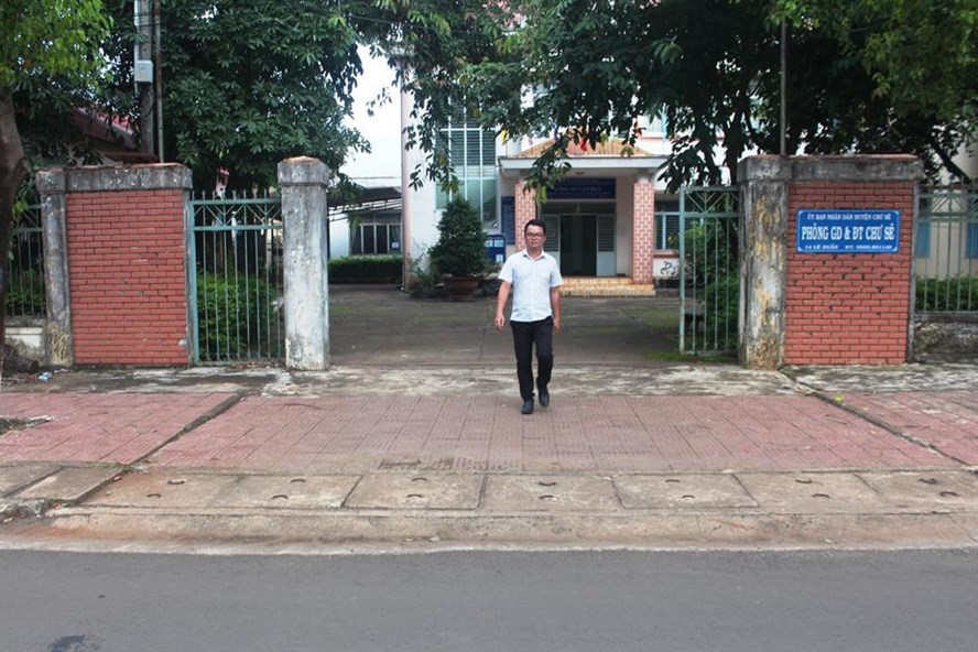 Chuyển hồ sơ vụ sai phạm tại Phòng Giáo dục Chư Sê sang cơ quan điều tra - 第1张