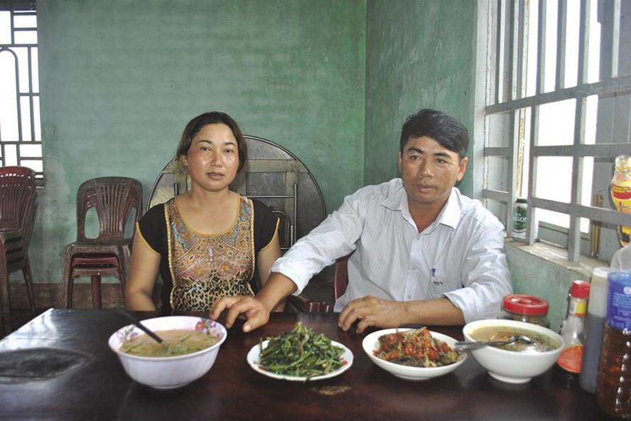 Độc đáo hộp thư điện tử của đôi vợ chồng yêu rác Chư Sê - 第1张