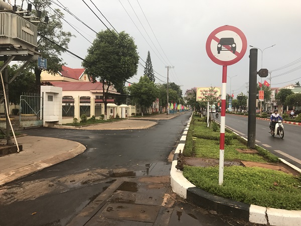 Dự án đường gom huyện Chư Sê (Gia Lai): Cần minh bạch thông tin - 第1张