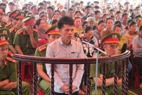 Tử hình đối tượng giết vợ Chánh tòa Hình sự Gia Lai - 第1张