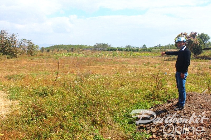 Cách hết chức vụ trong Đảng của Chủ tịch xã H'Bông vì lợi dụng chức vụ làm giả giấy tờ sang nhượng đất - 第1张