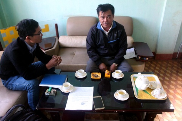 Cách hết chức vụ trong Đảng đối với Chủ tịch xã H'Bông lấn chiếm đất công - 第1张