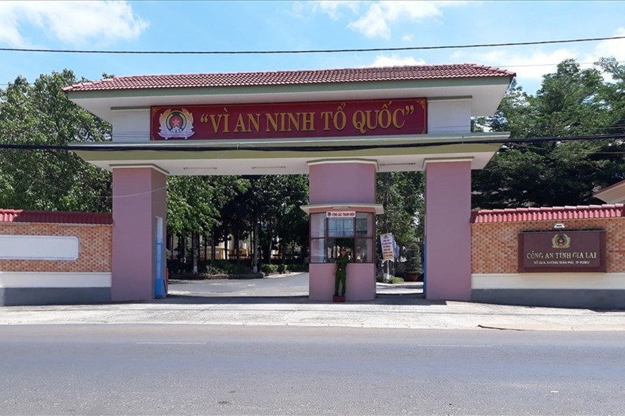 Công an Gia Lai cảnh báo Hội thánh Đức Chúa Trời Mẹ truyền bá Mê tín dị đoan - 第1张 - Chư Sê 24h Công an Gia Lai cảnh báo Hội thánh Đức Chúa Trời Mẹ truyền bá Mê tín dị đoan - 第1张