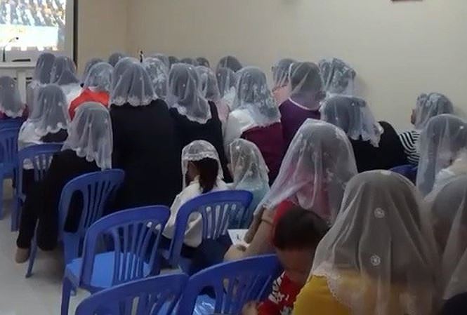 Cảnh giác hoạt động của 'Hội thánh Đức Chúa Trời' tại Gia Lai - 第1张 - Chư Sê 24h Cảnh giác hoạt động của 'Hội thánh Đức Chúa Trời' tại Gia Lai - 第1张