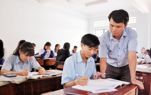 Linh hoạt ôn thi THPT tại Gia Lai - 第1张