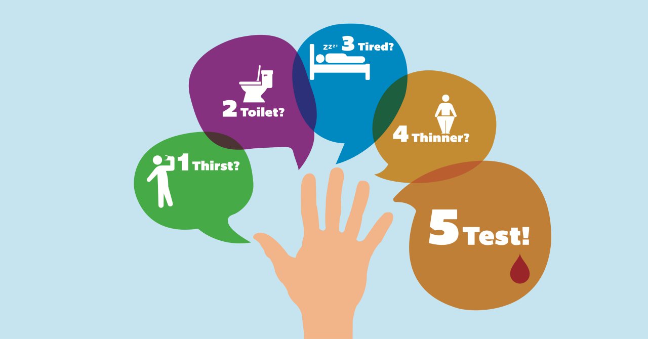 Tiểu đường là gì? Tiểu đường type 1 khác với type 2 như thế nào? - 第2张