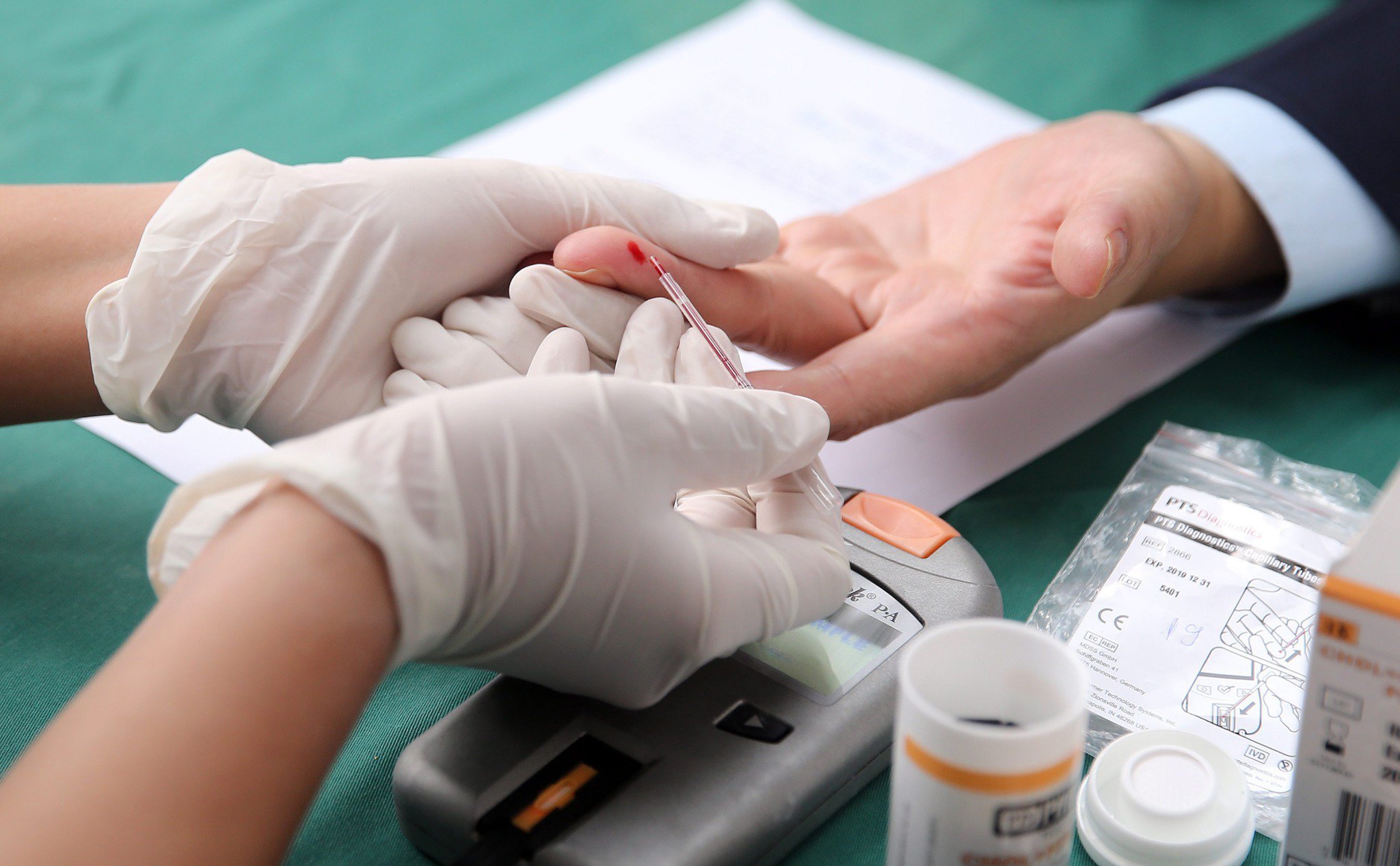 Tiểu đường là gì? Tiểu đường type 1 khác với type 2 như thế nào? - 第1张