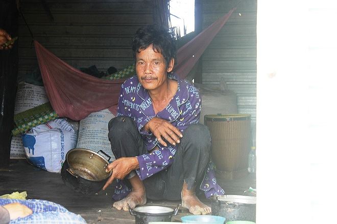 Những cái nhất không ai muốn nhận ở xã Ayun - 第2张 - Chư Sê 24h Những cái nhất không ai muốn nhận ở xã Ayun - 第2张