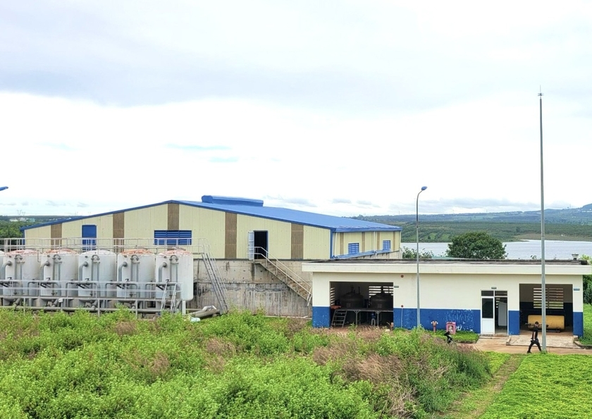 Tiếp tục hỗ trợ Công ty cổ phần Cấp nước Chư Sê gỡ khó - 第3张