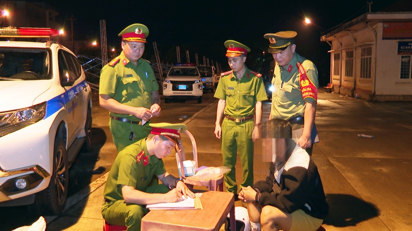 Công an Gia Lai tích cực bảo đảm an ninh trật tự, giữ gìn bình yên cuộc sống - 第2张
